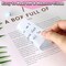 Transparent Sticky Notes 12 Pack, Frosted Glitter Colored 3x3 Inch, High Transparency Glass-Like Adhesive Clear Seee Through Sticky Notes for Women Office School Supplies 600 Sheets